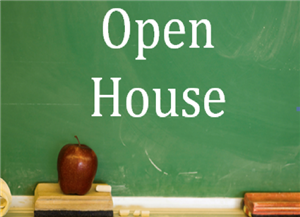 Open house 